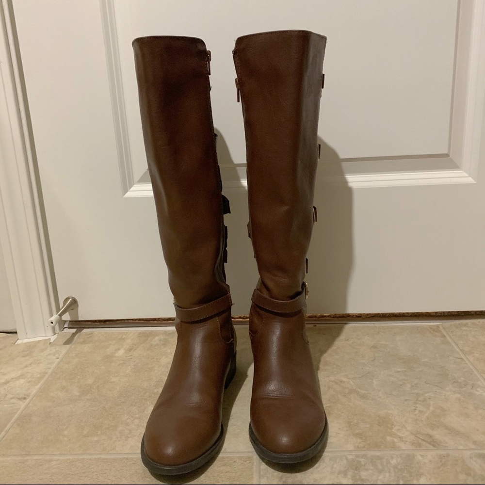 Thalia sodi leather boots